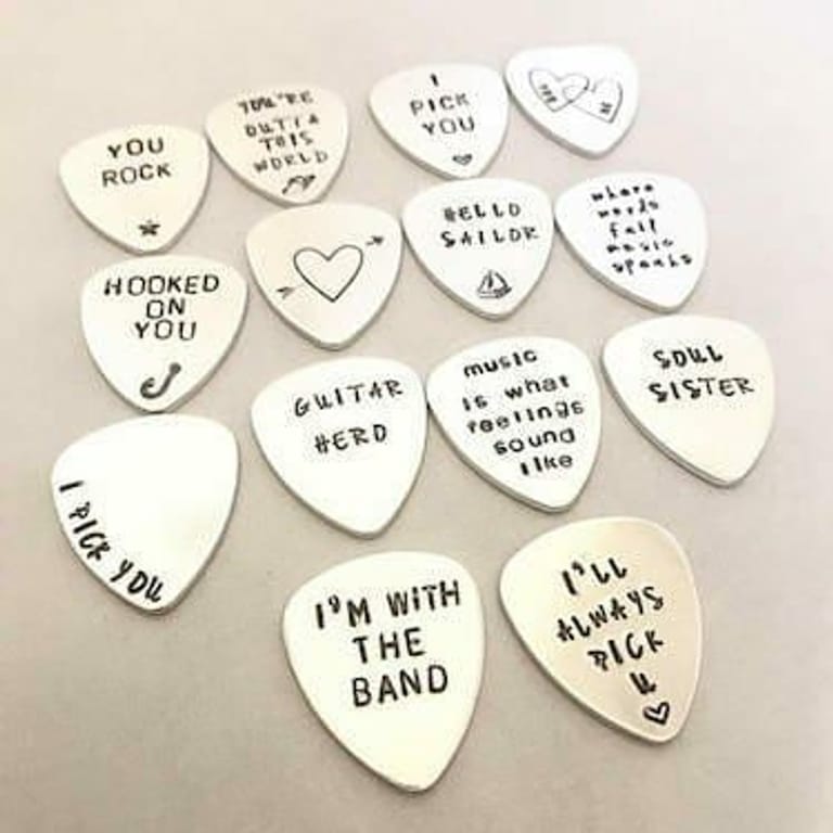Custom Picks
