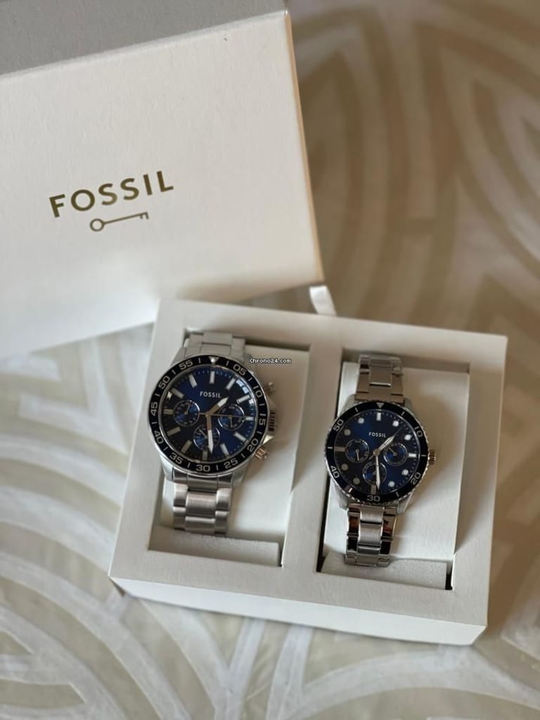 Couple Watches Set