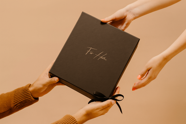 Luxury gift box