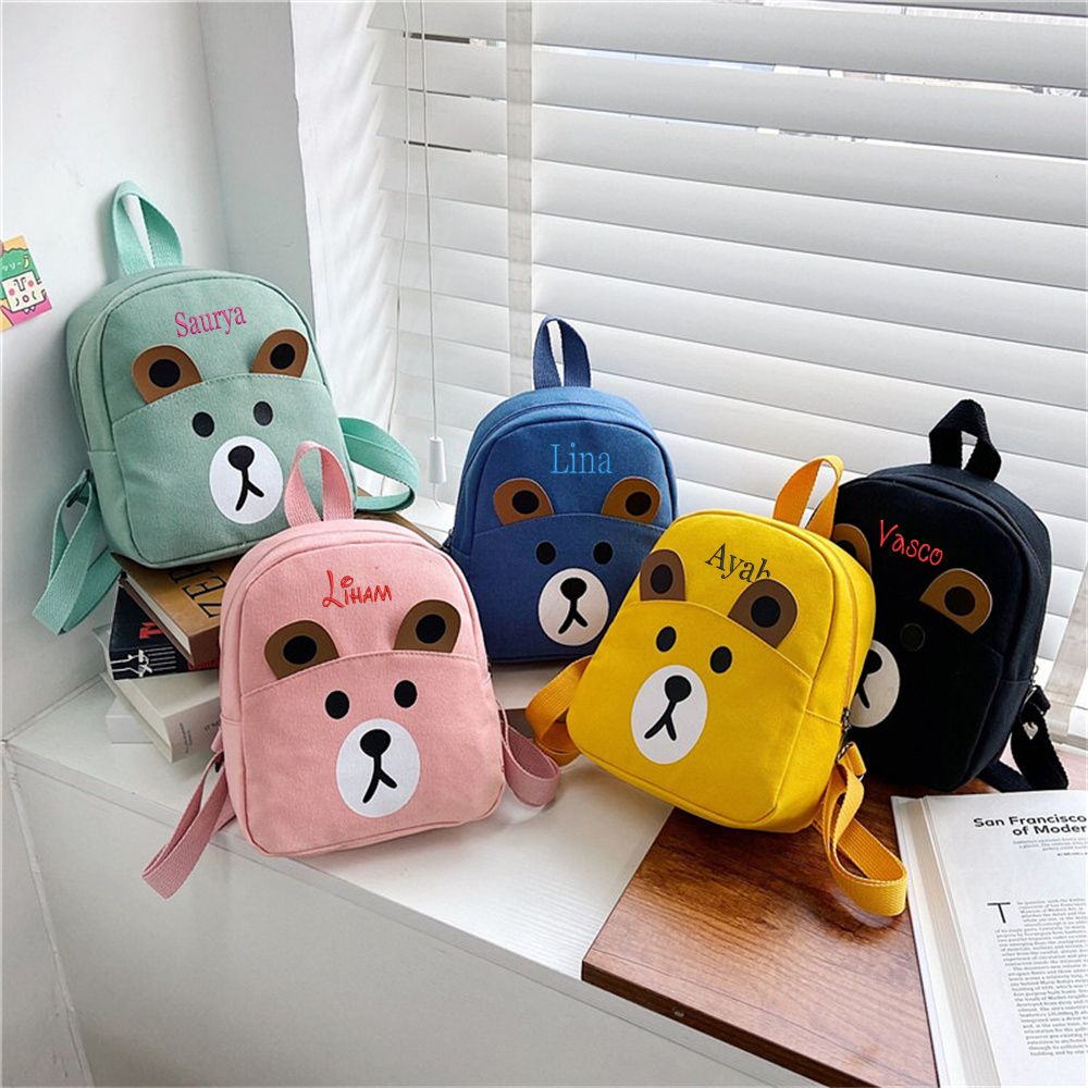 Personalized Backpack