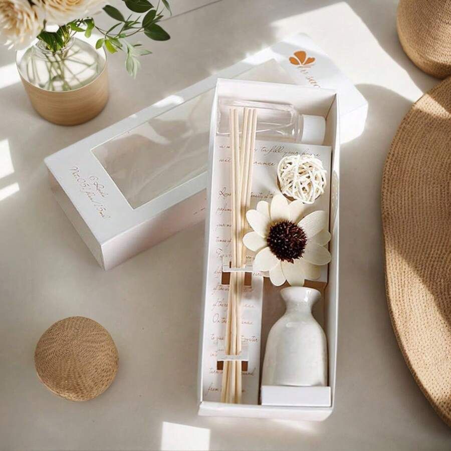 Aromatherapy Diffuser Set