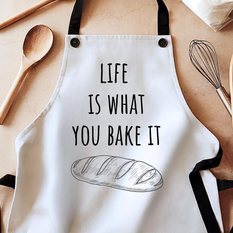 Customized Apron