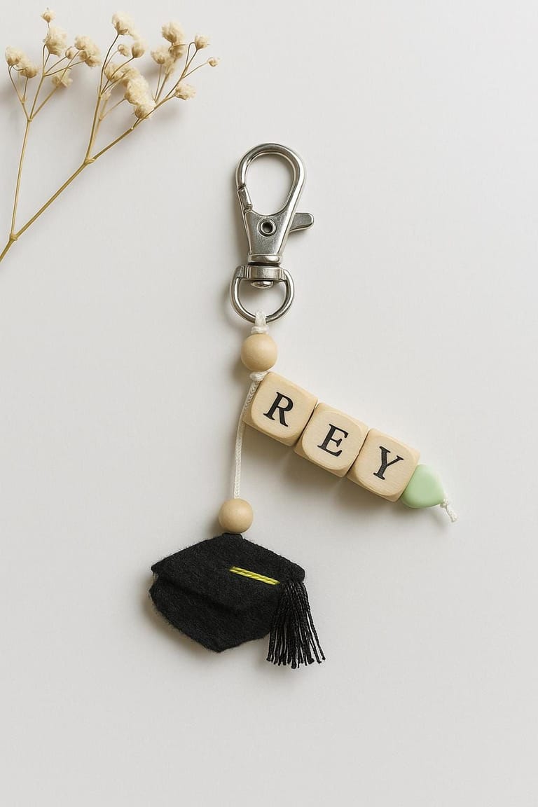  Customized Keychain