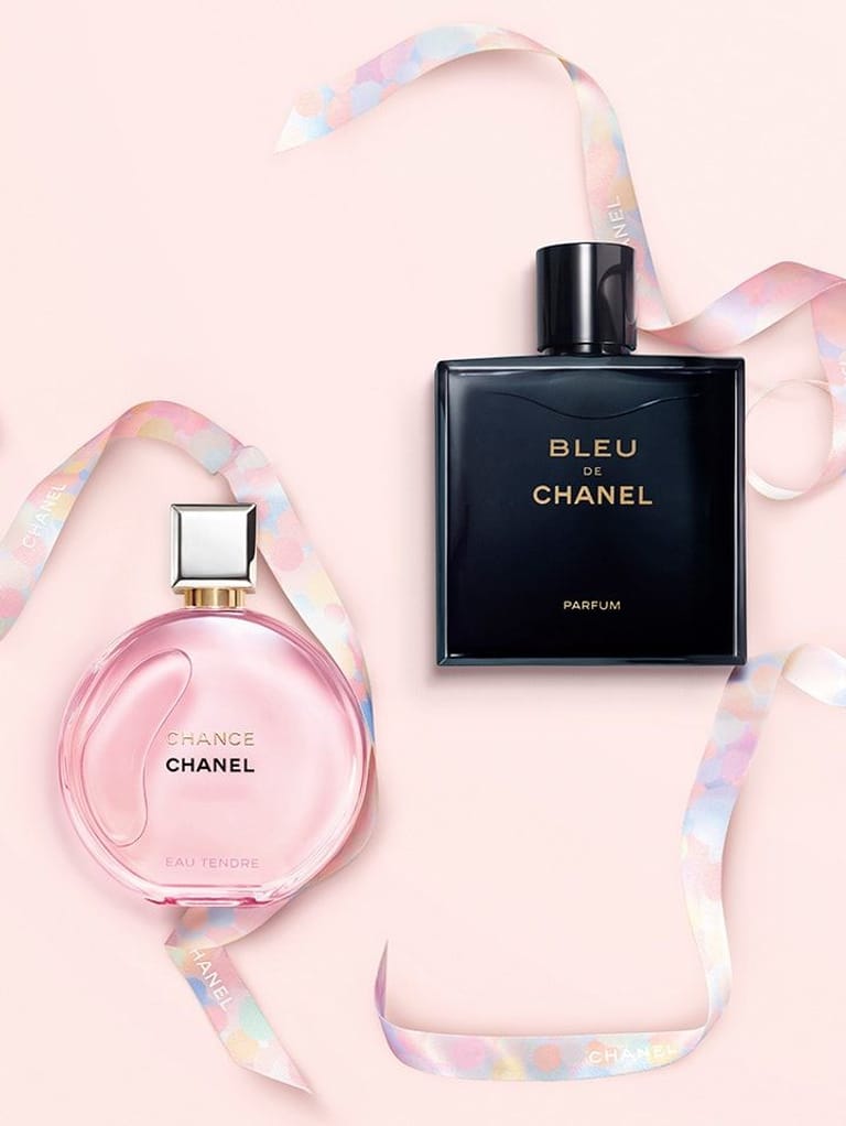 Perfume Set for Couple