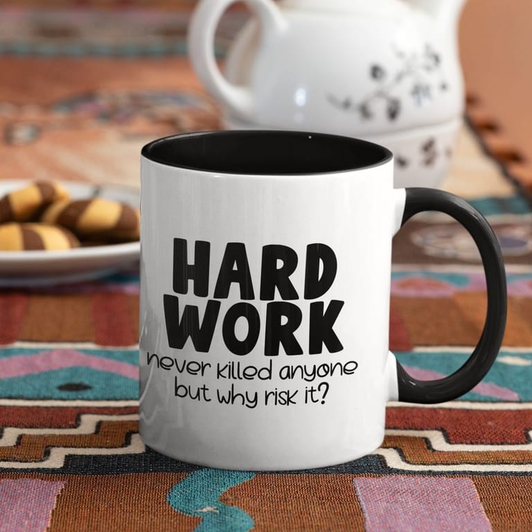 Customised Coffee Mugs