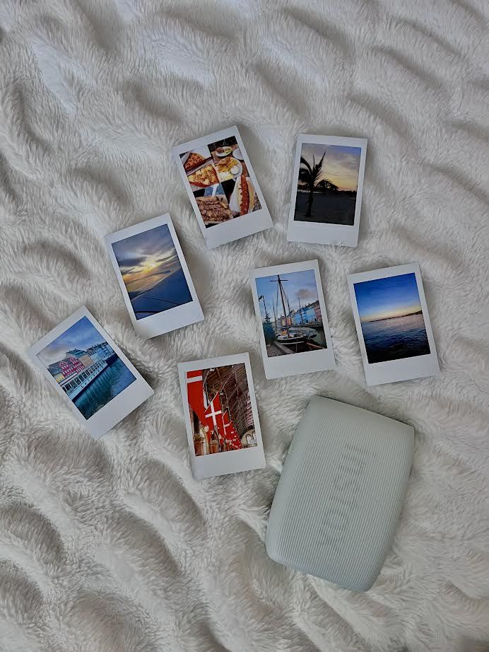 Portable Photo Printer