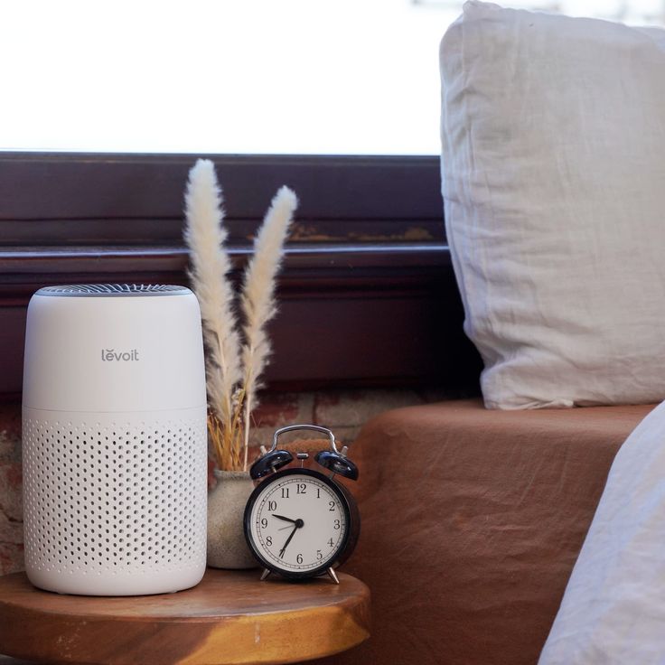 Desktop Air Purifier