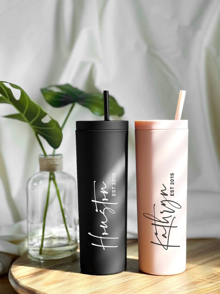 Personalized Tumbler
