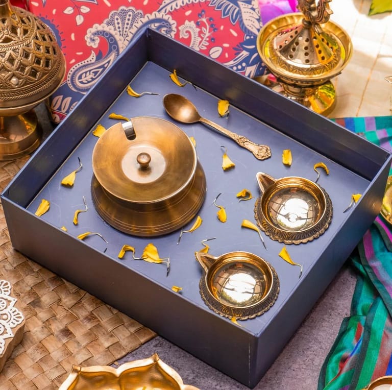 Luxury Tea Sets