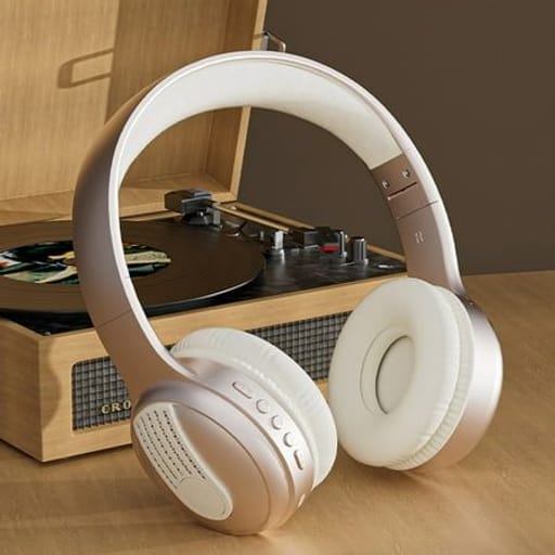 Wireless Headphones 
