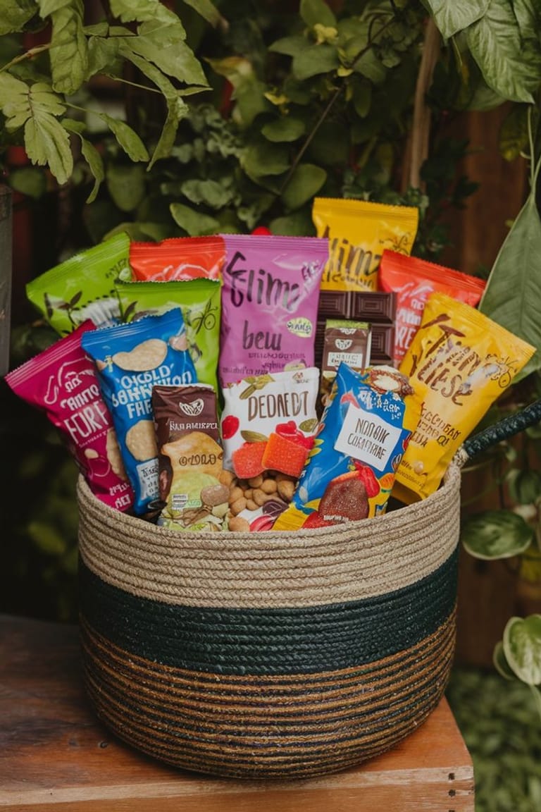 snack basket