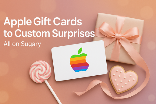 mobile gift app
