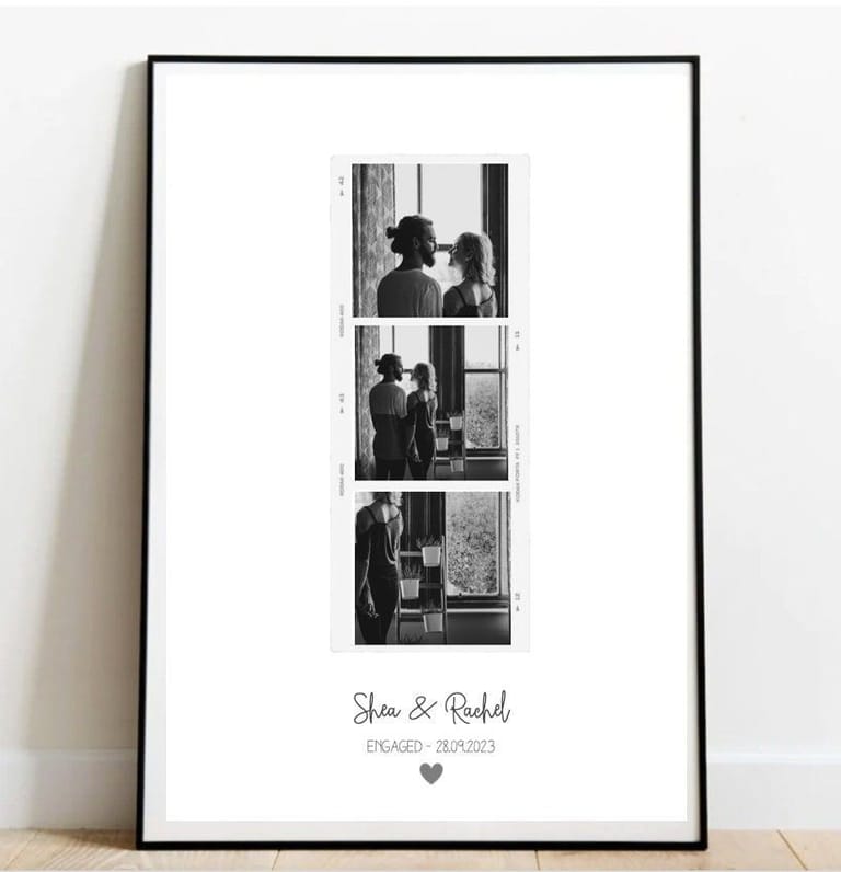 Personalized Photo Frame