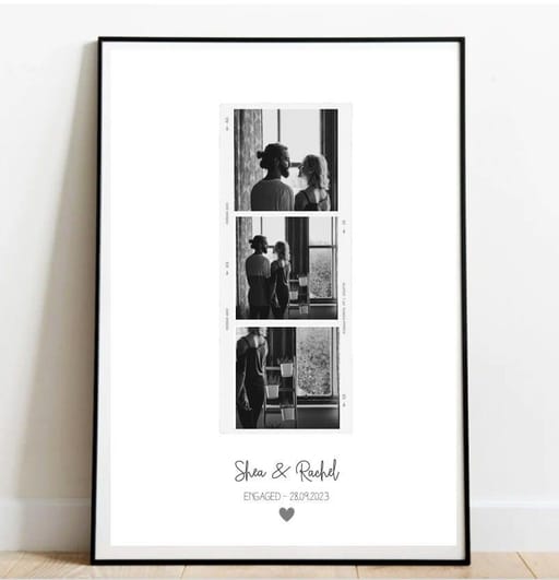 Personalized Photo Frame