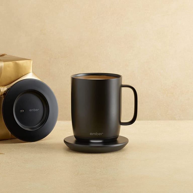  Smart Heated Coffee Mug