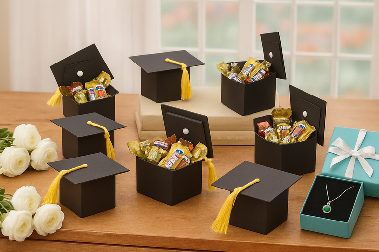 graduation gifts for her 