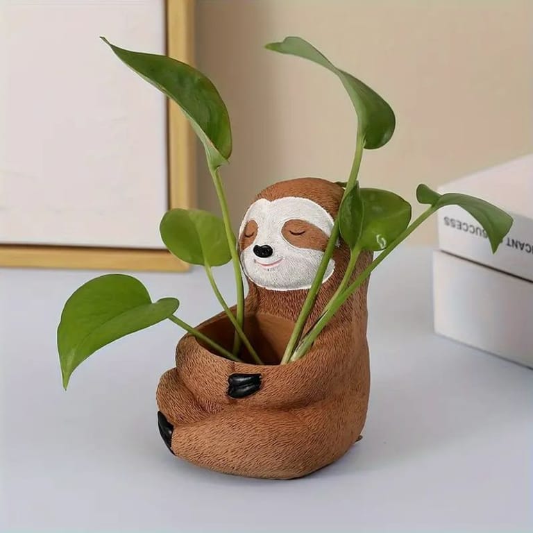 desk plant