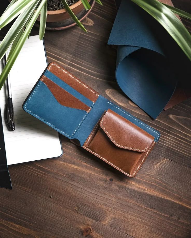 Leather Wallet