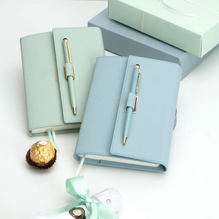 Journal and Pen Set