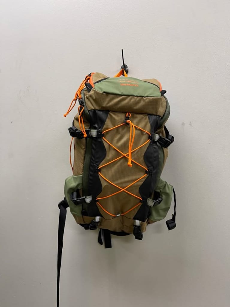 Hiking Backpack (Hydration-Compatible) 