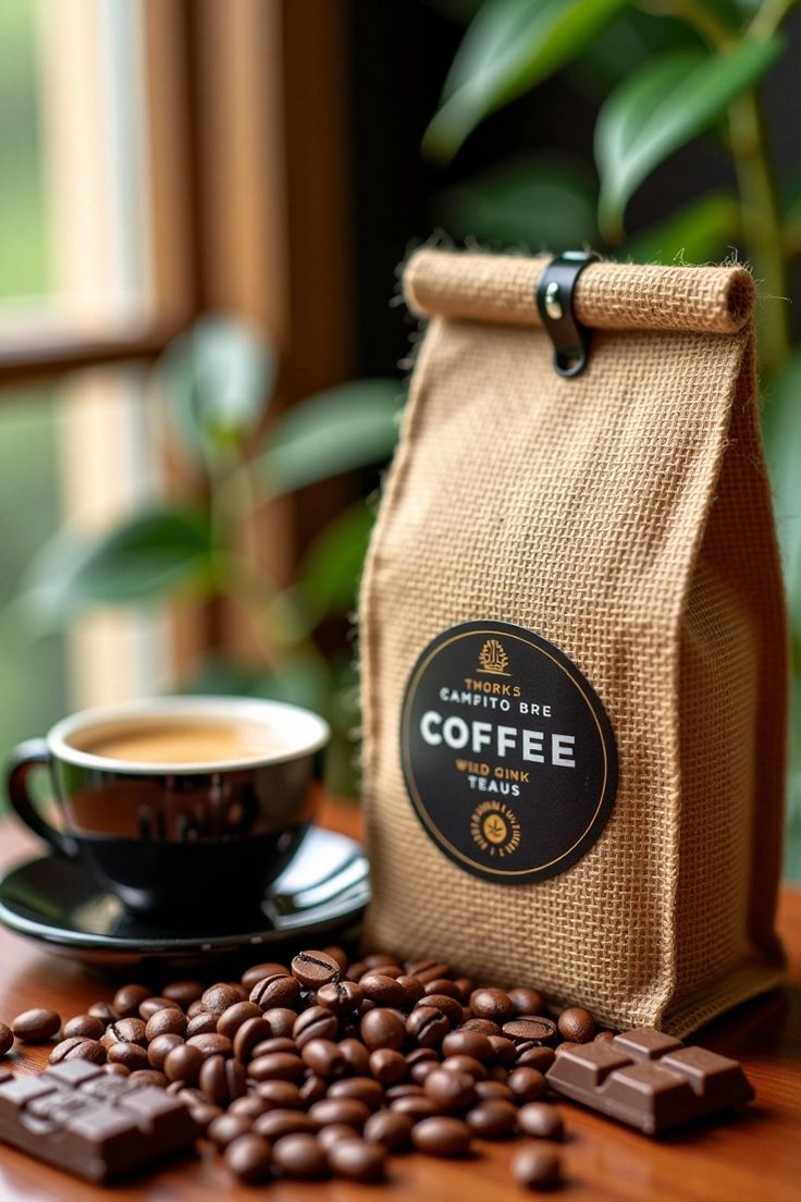 Premium Coffee