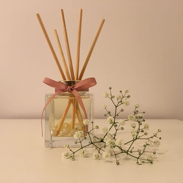  Scented Candles or Diffusers