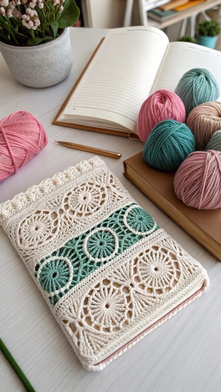 Knitting Pattern Book