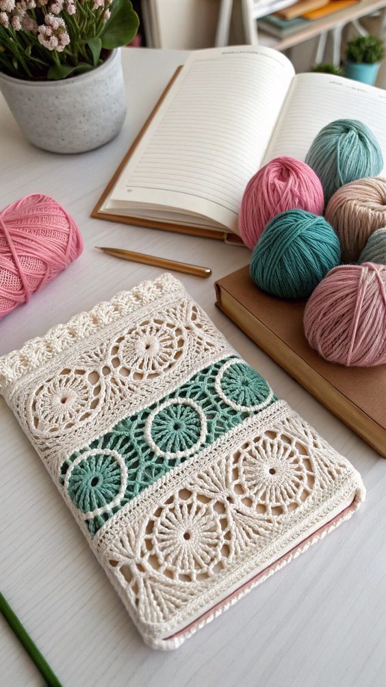 Knitting Pattern Book