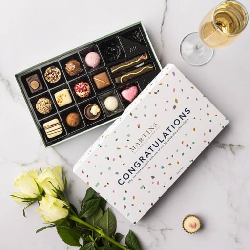 Luxury Chocolate Box