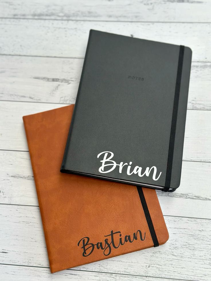 custom diary