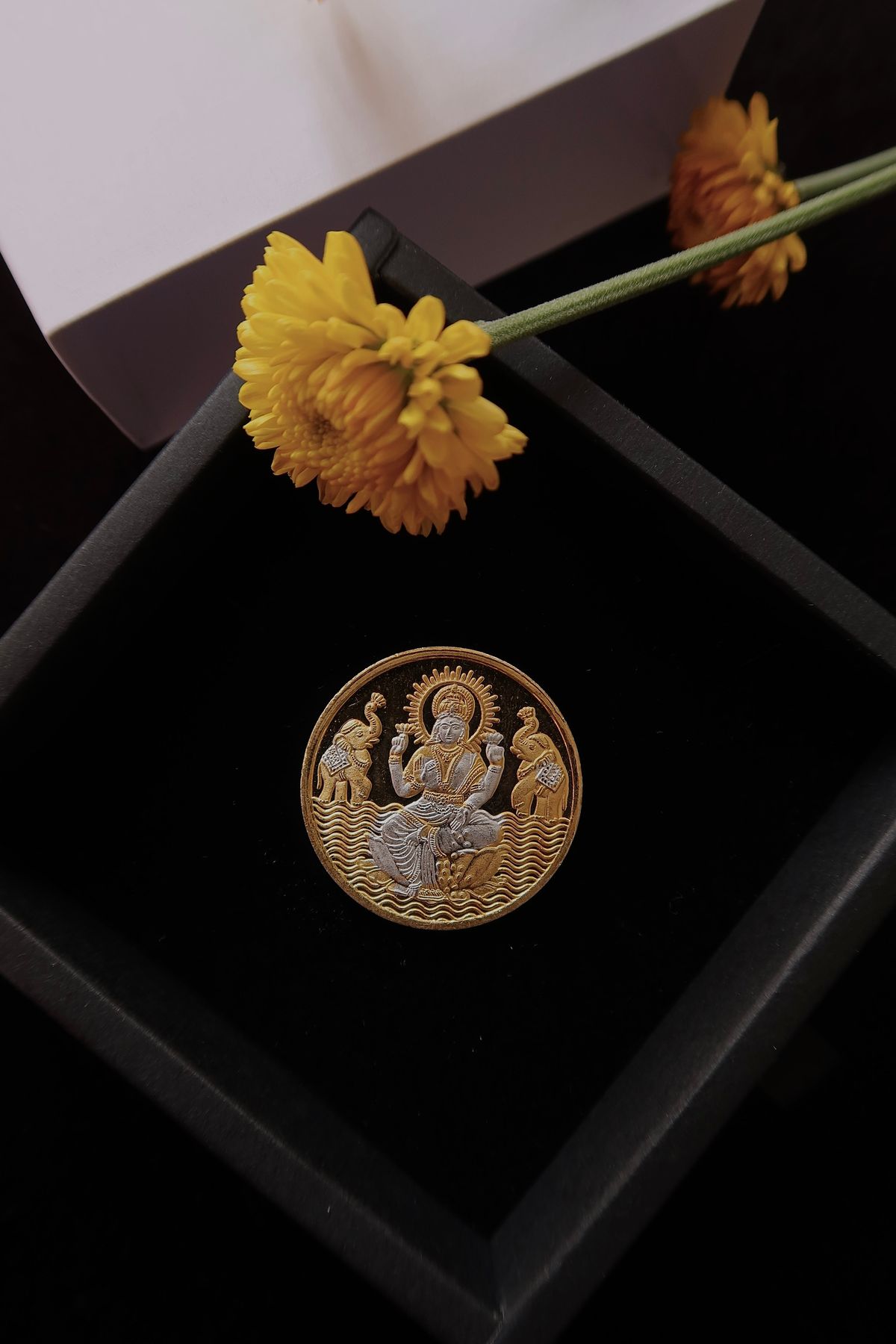 Silver Coins or Idols