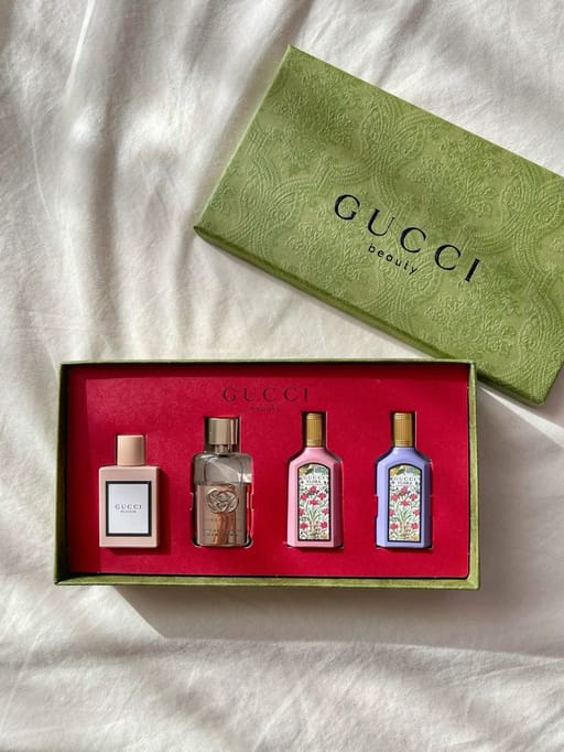 Mini Perfume Set