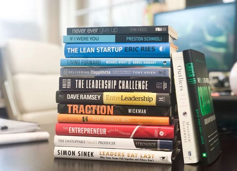 Business Book Bundle