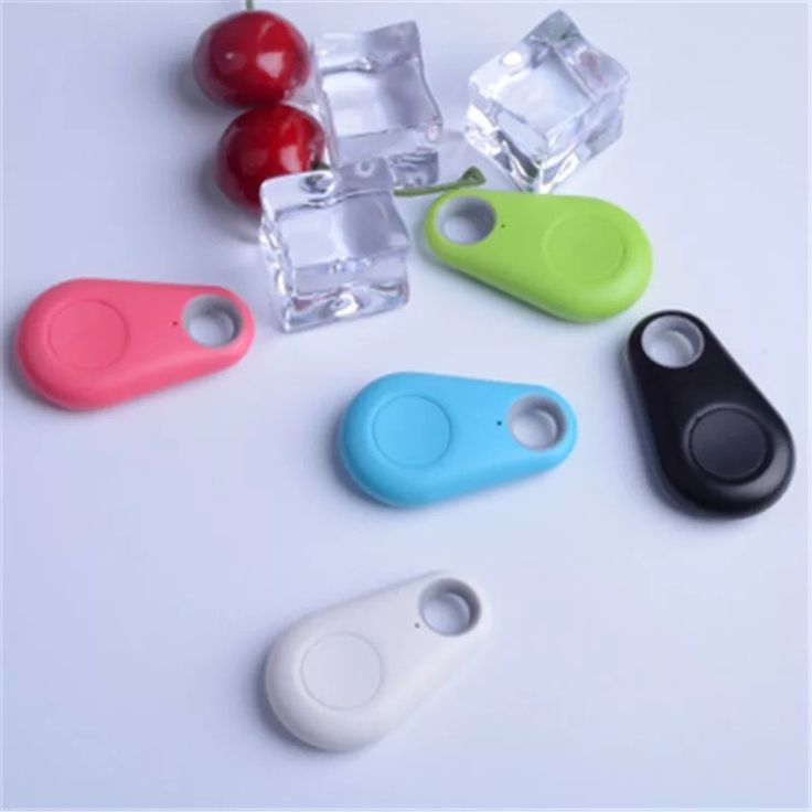 Smart Pet Tracker (GPS Tag)