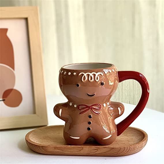 Holiday-Themed Mug