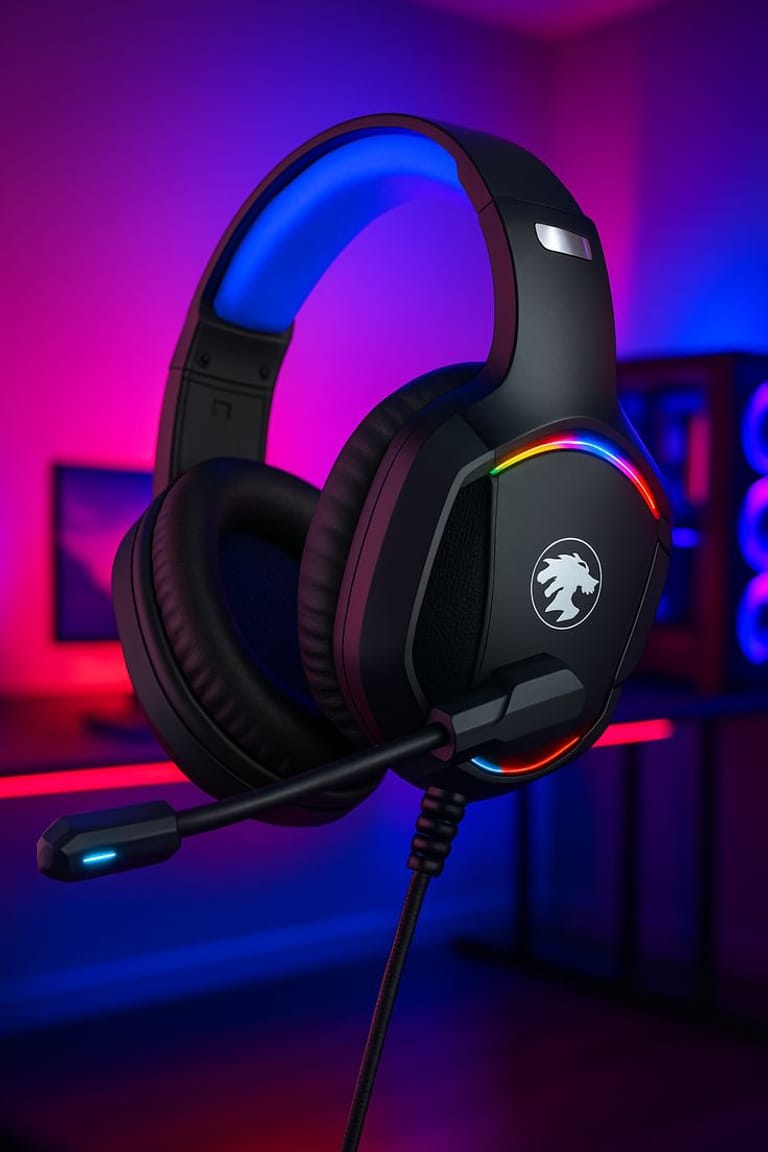 Wireless Gaming Headset