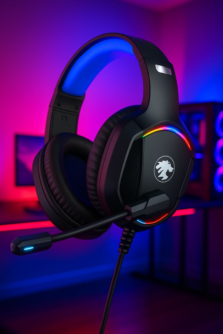 Wireless Gaming Headset