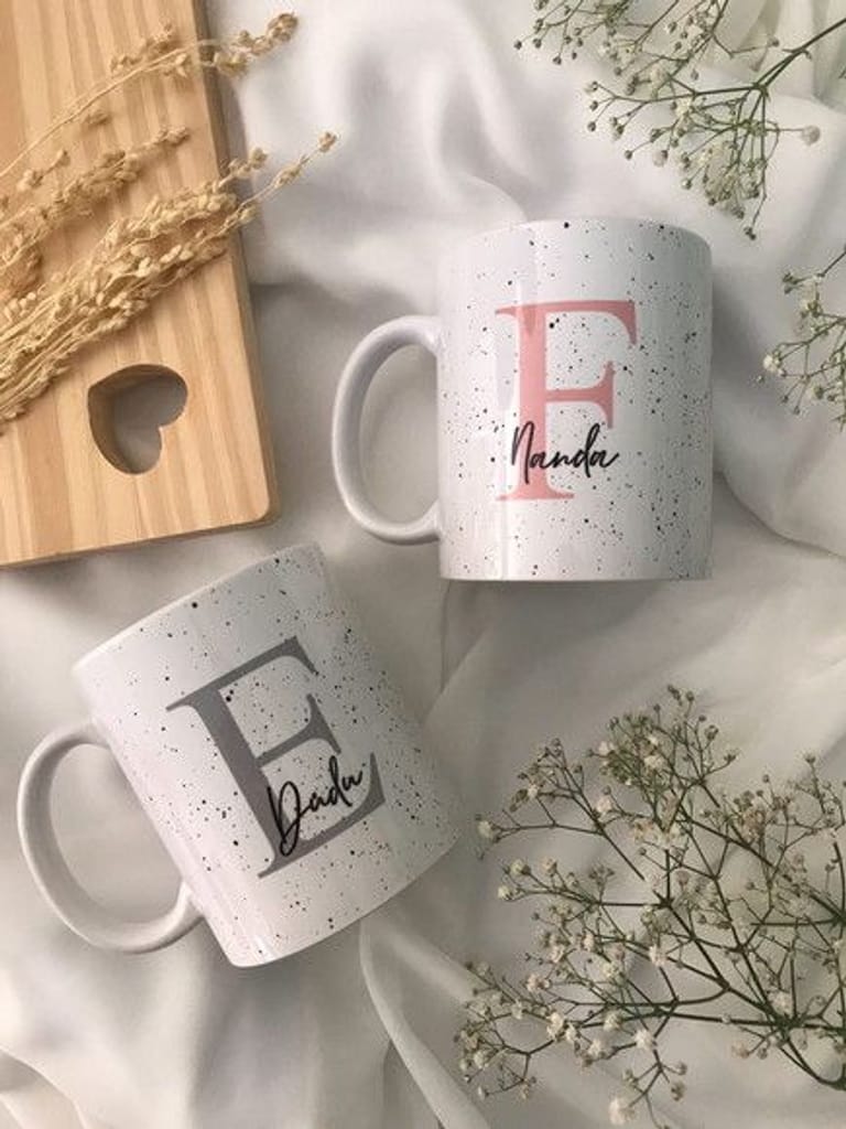 Personalized Coffee Mug