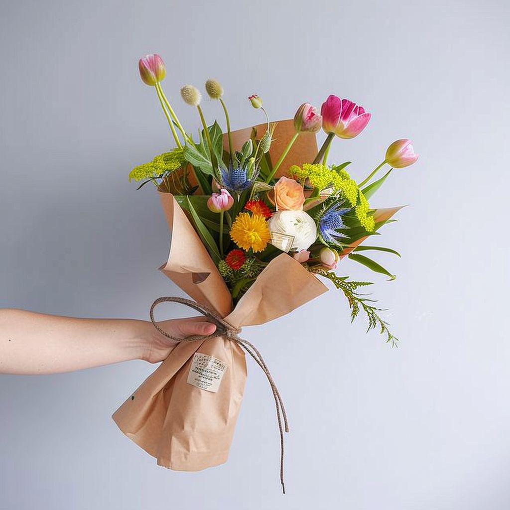 Fresh Flower Bouquet