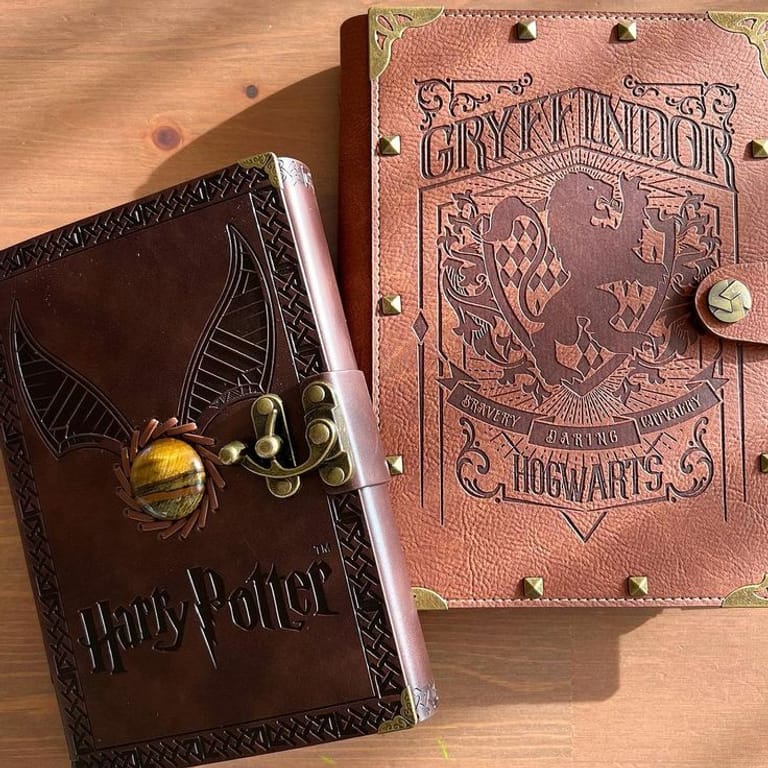 Magical Harry Potter Journal