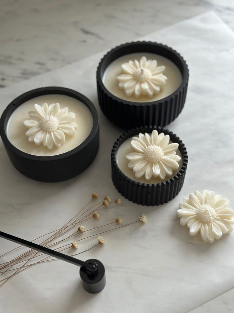 Luxury Soy Wax Candles