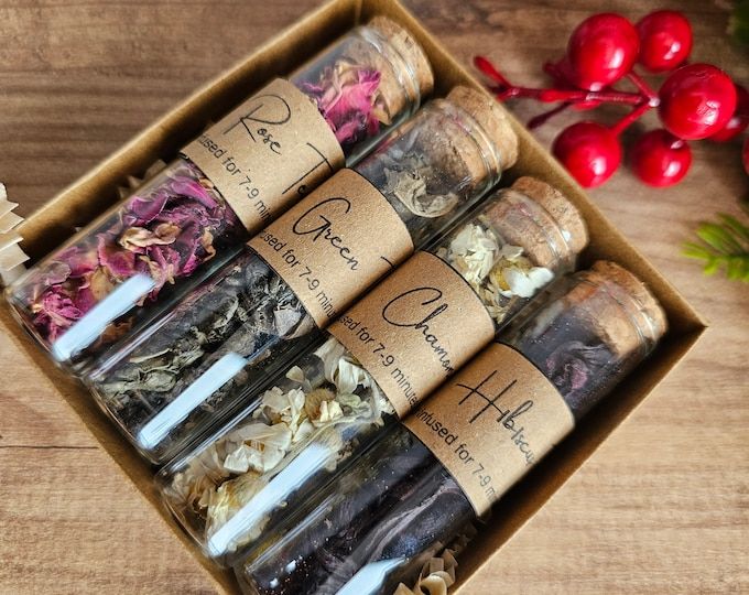  Herbal Tea Set