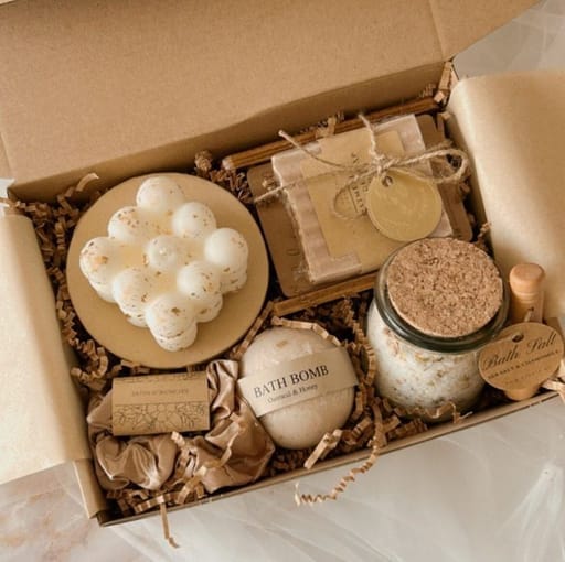 Self-Care Gift Hamper