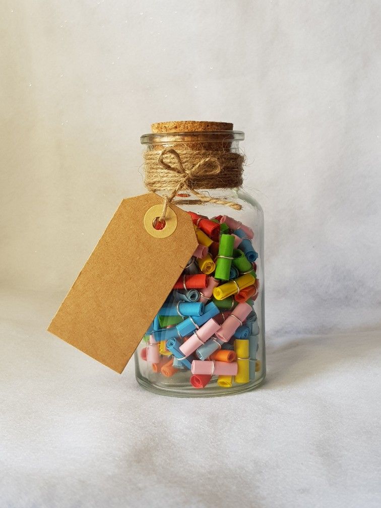 Friendship Jar