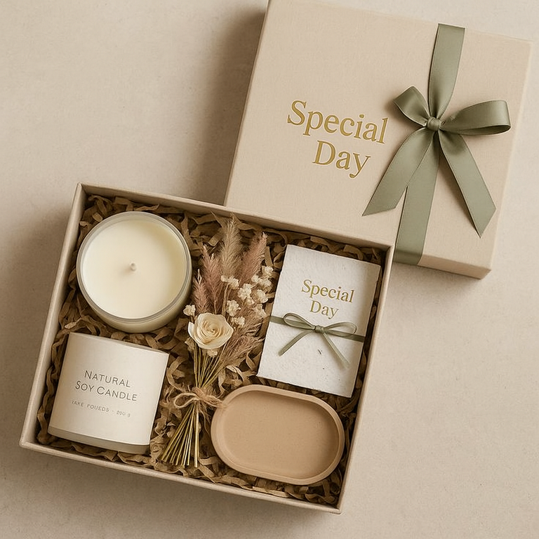 Candle Gift Hampers