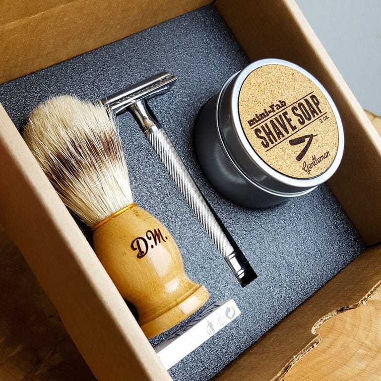  Grooming Kit or Beard Care Set