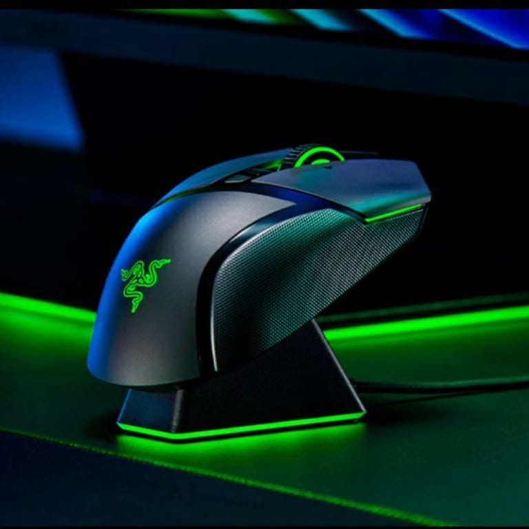 High-Performance Mouse