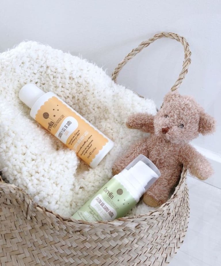 Baby Bath Care Kit