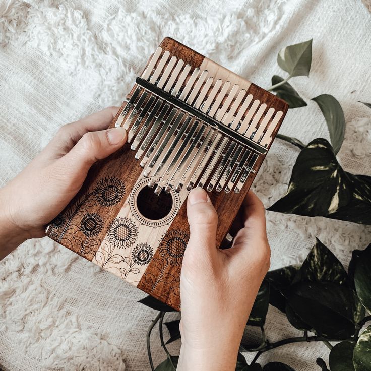 mini kalimba