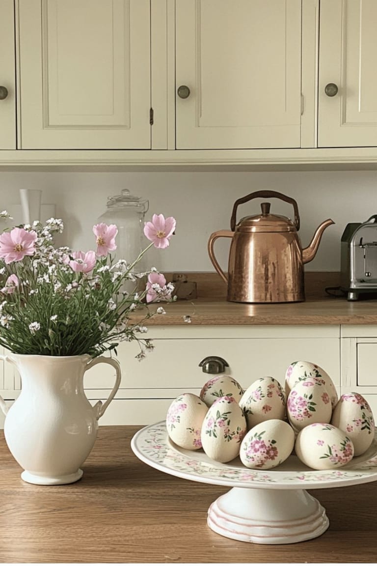 Easter-Themed Home Decor